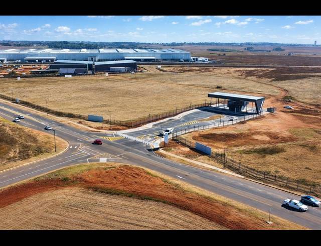 21,750M² WAREHOUSE TO LET IN WITFONTEIN